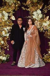 Celebrities snapped at Manish Malhotra’s Diwali Bash