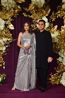 Celebrities snapped at Manish Malhotra’s Diwali Bash