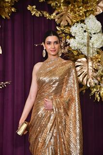 Diana Penty snapped at Manish Malhotra’s Diwali Bash