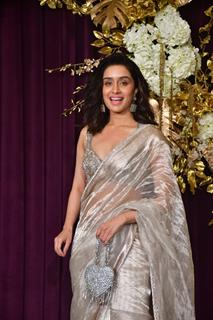 Shraddha Kapoor snapped at Manish Malhotra’s Diwali Bash