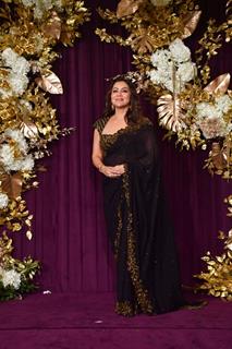 Gauri Khan snapped at Manish Malhotra’s Diwali Bash