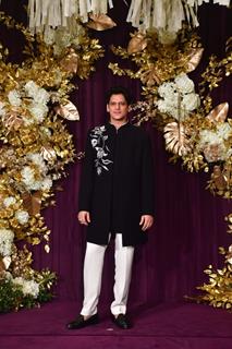 Vijay Varma snapped at Manish Malhotra’s Diwali Bash