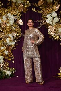 Raveena Tandon snapped at Manish Malhotra’s Diwali Bash