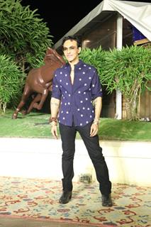 Celebrities snapped at Rohini Iyer's party