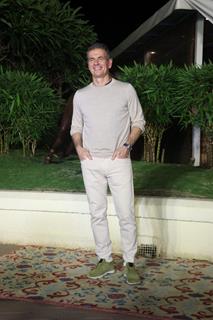 Celebrities snapped at Rohini Iyer's party