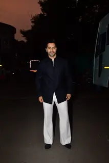 Varun Dhawan promoting their upcoming series 'Citadel: Honey Bunny' on the sets of 'Kaun Banega Crorepati'