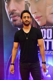 Shaheer Sheikh grace the screening of 'Do Patti'