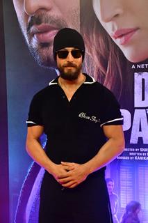 Tiger Shroff grace the screening of 'Do Patti'