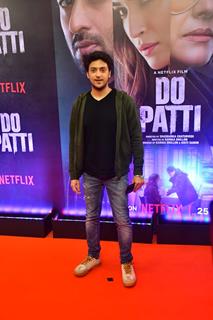 Celebrities grace the screening of 'Do Patti'