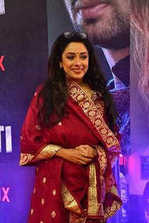 Rupali Ganguly grace the screening of 'Do Patti'