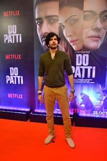 Celebrities grace the screening of 'Do Patti'