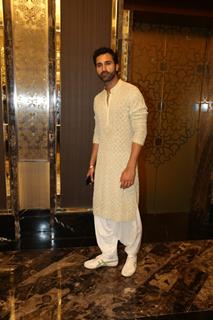 Gurfateh Pirzada celebs snapped at the Grazia event