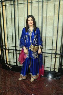 Maheep Kapoor snapped at Seema Singh's Diwali Bash