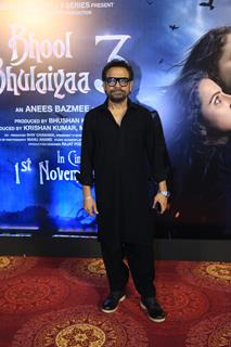 Anees Bazmee snapped at the song launch of 'Ami Je Tomar 3.0'