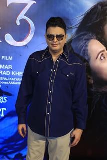 Bhushan Kumar snapped at the song launch of 'Ami Je Tomar 3.0'