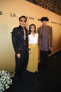 Celebrities grace the Lifestyle Asia Diwali 2024 party