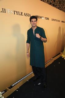 Abhimanyu Dassani grace the Lifestyle Asia Diwali 2024 party