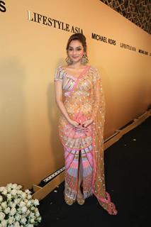 Celebrities grace the Lifestyle Asia Diwali 2024 party