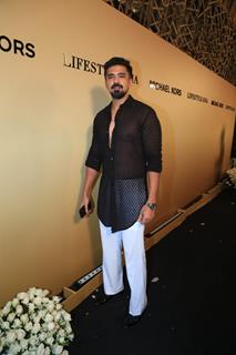 Saqib Saleem grace the Lifestyle Asia Diwali 2024 party