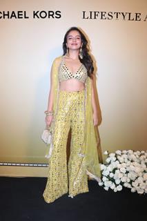 Ahsaas Channa grace the Lifestyle Asia Diwali 2024 party