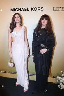 Celebrities grace the Lifestyle Asia Diwali 2024 party