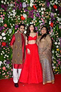 Celebrities attends Ekta Kapoor's Diwali Bash