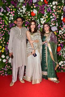 Celebrities attends Ekta Kapoor's Diwali Bash