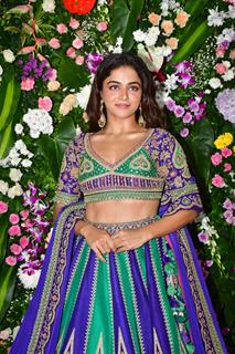 Wamiqa Gabbi attends Ekta Kapoor's Diwali Bash