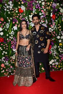 Celebrities attends Ekta Kapoor's Diwali Bash