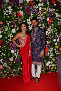 Celebrities attends Ekta Kapoor's Diwali Bash