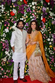 Celebs attends Ekta Kapoor's Diwali Bash 