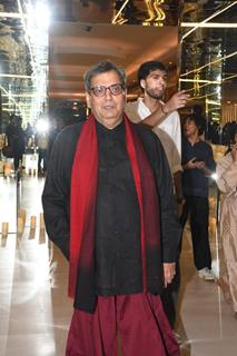 Subhash Ghai snapped at Selcouth - A Shiamak Davar Production event