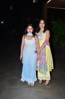 Celebrities snapped attending Abu Jani and Sandeep Khosla’s Diwali party