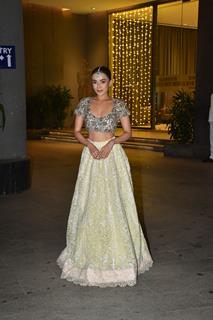 Celebrities snapped attending Abu Jani and Sandeep Khosla’s Diwali party