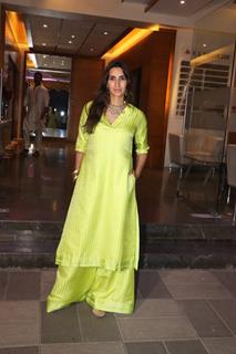 Celebrities snapped attending Pragya Kapoor’s Diwali bash