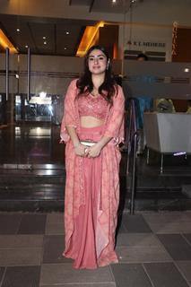 Celebrities snapped attending Pragya Kapoor’s Diwali bash