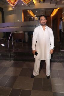 Celebrities snapped attending Pragya Kapoor’s Diwali bash