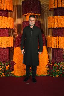 Celebrities snapped at Ramesh Taurani’s Diwali Bash