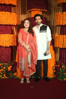 Celebrities snapped at Ramesh Taurani’s Diwali Bash