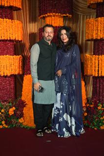 Celebrities snapped at Ramesh Taurani’s Diwali Bash