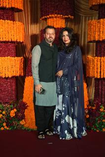 Celebrities snapped at Ramesh Taurani’s Diwali Bash