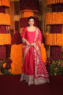 Celebrities snapped at Ramesh Taurani’s Diwali Bash