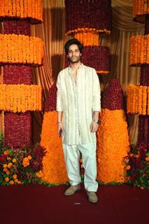 Aman Devgan snapped at Ramesh Taurani’s Diwali Bash