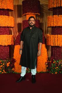 Celebrities snapped at Ramesh Taurani’s Diwali Bash