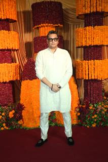 Celebrities snapped at Ramesh Taurani’s Diwali Bash