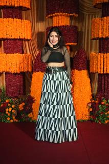 Celebrities snapped at Ramesh Taurani’s Diwali Bash