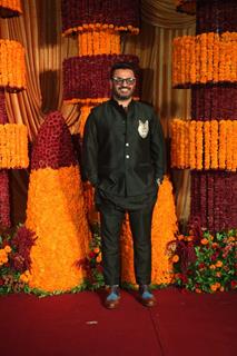 Celebrities snapped at Ramesh Taurani’s Diwali Bash