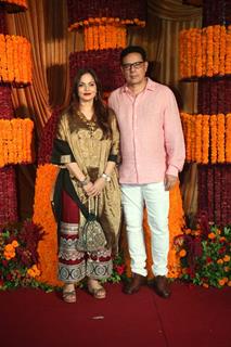 Celebrities snapped at Ramesh Taurani’s Diwali Bash