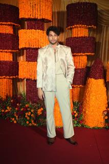 Siddhant Chaturvedi snapped at Ramesh Taurani’s Diwali Bash