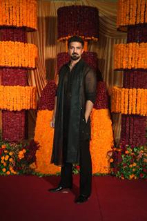 Celebrities snapped at Ramesh Taurani’s Diwali Bash